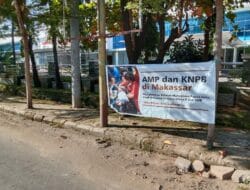 AMP dan KNPB Makassar Berikan Dukungan Otsus II dan DOB Bertepatan Hari Lahir Pancasila