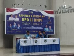 Kisruh Musda KNPI Toraja, OKP Surati Bupati