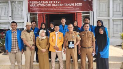 Mahasiswa IP Fakultas Sospol Unismuh Makassar Gelar Benchmarking di Luwu Timur