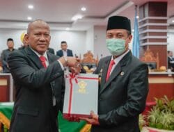 Raih WTP, Gubernur Sulsel Ucapkan Terima Kasih ke Semua Pihak