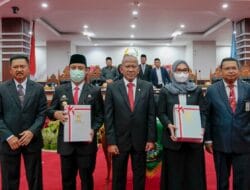 Bukti Transparansi dan Akuntabel, Gubernur Sulsel Kembali Raih WTP