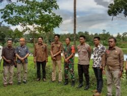 Kembangkan Wisata DANAU TA di Samaenre Bengo, Pemdes Bentuk Kelompok Sadar Wisata
