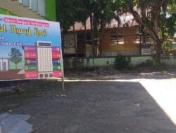 Sumbangan Pembangunan Mushallah Disdikpora Majene Dipertanyakan