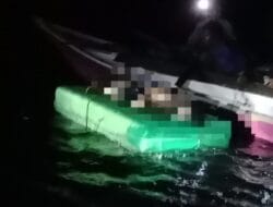 BREAKING NEWS: Warga Ujung Pattiro yang Tenggelam di Perairan Teluk Bone Akhirnya Ditemukan