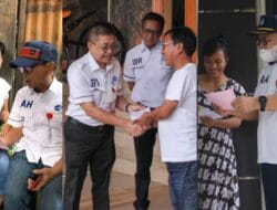 Full Service Pelanggan, Direksi PDAM Makassar Turun Langsung Layani Warga