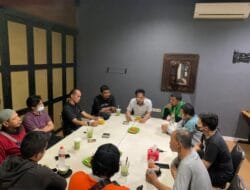 BMI Sulsel Serahkan Insiden Aksi Papua ke Pihak Kepolisian Demi Kondusifitas