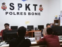 Kasus Penggelapan Dana Proyek, Oknum Admin Perusahaan di Bone Dipolisikan