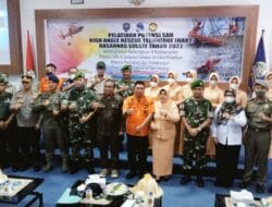 SAR Bone Jadi Tuan Rumah Pelatihan Potensi Personil dari 4 Daerah