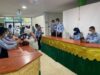 Kloter Terakhir Jemaah Haji Embarkasi Banjarmasin Diberangkatkan