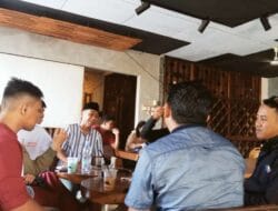 Rakerda PAN Bone Tetapkan 3 Nama Capres 2024