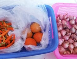 Sejumlah Bahan Pokok di Bone Alami Kenaikan, Harga Bawang Merah Capai Rp 80.000/Kg