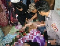 2 Warga Bone Meninggal Dunia Hanyut Terbawa Arus Sungai