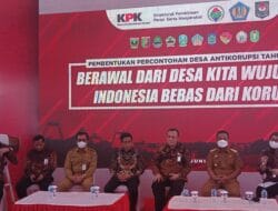 Desa Adalah Ujung Tombak Pembangunan, Gubernur Sulsel Berikan Dukungan Penuh