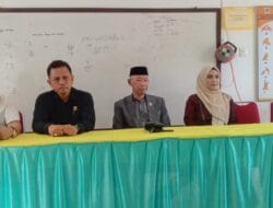 Perbaiaki Sektor Pendidikan, DPRD Sulbar Berkunjung Kesejumlah Sekolah di Polman