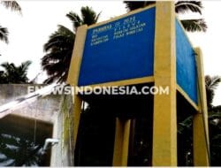 Pansimas di Desa Pilowo Morotai Selatan Terbengkalai, Pengurus Sebut Masyarakat Kurang Partisipasi