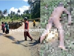 Dikabarkan Hilang saat Hendak Buang Air, Lansia di Pakarame Ditemukan Meninggal Dunia