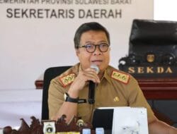 Prof Gufran Ditarik Kembali ke UNM, Sekprov Sulbar: Itu Hak Rektor