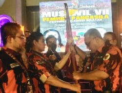 Sah, St Diza Rasyid Ali Kembali Pimpin MPW PP Sulsel Periode 2022-2027