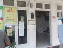 5 Bulan Kosong, Kades Waji Gelar Penjaringan Perangkat Desa