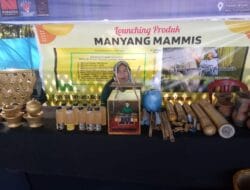 Creative Fest 2022 di Polman Tampilkan Produk Tuak Manis dengan Kesegaran Bertahan 17 Hari