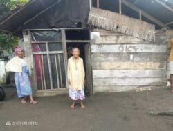 Penerima Bantuan RTLH di Desa Losuo Morotai Disoal, Kades: Saya Tidak Mau Tanda Tangan