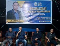 Reses, Komisi B DPRD Sulsel Serap Aspirasi Masyarakat Dusun Kelling Bone
