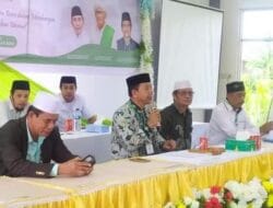 Dr Rahmatunnair: Pertama Kalinya Bone Punya Pengurus NU 27 Kecamatan