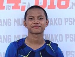 Abi Wijaya Bersyukur Dirinya Lolos Seleksi Akademi PSM Makassar Persiapan Liga 1 EPA