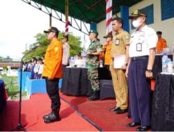 Basarnas Majene Selamatkan 2 Warga dari Reruntuhan Gempa