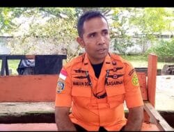 Danpos Basarnas Morotai: Nelayan Jangan Dulu Melaut!