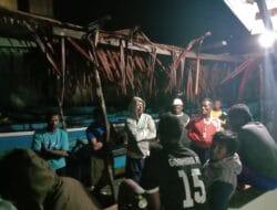 Breaking News: Dua Nelayan Asal Morotai Utara Diduga Hilang Saat Melaut