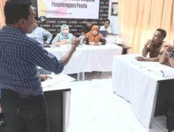 Proses Mediasi di Bawaslu Bone Ricuh, Begini Kronologinya