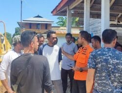 Pencarian Nelayan Hilang di Morotai Terus Dilakukan
