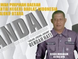 Partai Pandai Morotai Buka Penerimaan Anggota dan Caleg 2024