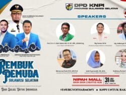 KNPI Sulsel Akan Gelar Rembuk Pemuda, Andi Ifal: Sampai Dimana Sih Pemahaman Kita Tentang Politik Santun?