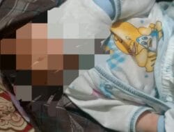Breaking News: Sesosok Bayi Laki – laki Ditemukan di Teras Rumah Warga Desa Tungke Bengo