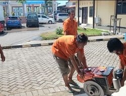 Polres Bone Bongkar Komplotan Pencuri Alsintan Lintas Kabupaten