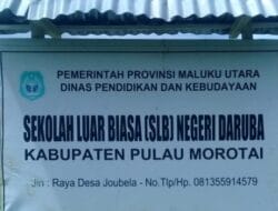 Kepsek SLB Negeri Daruba Mengaku Manipulasi Data Agar Guru Honorernya Terima Gaji