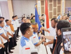 AKU MANDIRI Bone Resmi Dikukuhkan, Ini Harapan Wakil Bupati