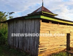 Kondisi Memprihatinkan Masjid Boccoe di Libureng, Butuh Perhatian Pemerintah