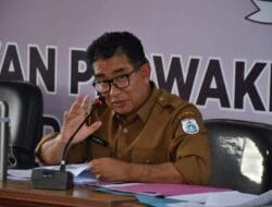 Akmal Tunjuk Natsir Plt Kadisdikbud untuk Majukan Pendidikan di Sulbar