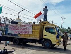DLH Morotai: Pengunjuk Rasa Terlalu Dangkal dalam Kajian Ilmiah