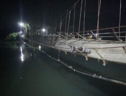 Kisah Sedih Eka Haryanti, Warga Polewali yang Akan Gelar Pernikahan tapi Jembatan Ambruk