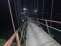 Pasien yang Digotong Warga saat Jembatan Ambruk di Bone Ikut Tercebur ke Sungai, Ini Penyakitnya