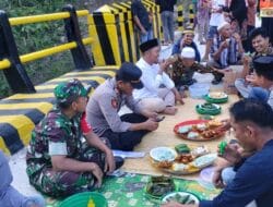 Pembangunan Jembatan Penghubung 2 Desa di Libureng Telah Rampung, Hasrul Harahap: Terima Kasih Bupati Bone