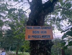 Permasalahan Sampah di Poros Palattae – Maggenrang, Lurah: Kami Berusaha Carikan Solusi