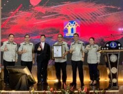 Kemenkumham Catat  Rekor Muri di Bidang Esport