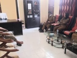 Aspek Psikologis Bencana, PHBN Torue Pindahkan Lokasi Upacara HUT RI 77 ke- SMU Negeri 1 Tolai