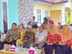 DWP Kemenag Morotai Bersinergi Dinkes Gelar Tes IVA dan SADANIS