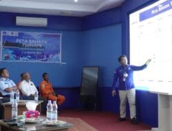 BMKG: Morotai Tak Memiliki Jalur Evakuasi Jika Tsunami Terjadi